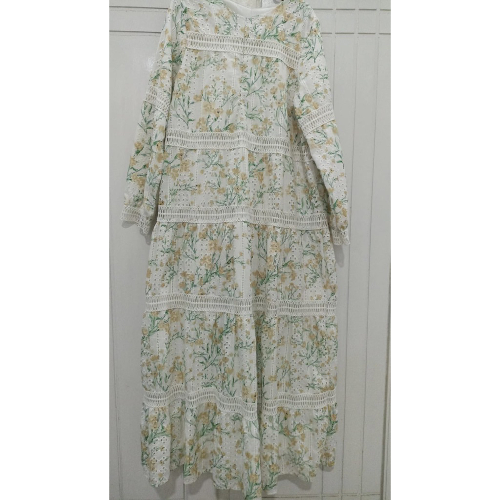 Lafreya (Lyf) Gamis Import Katbol