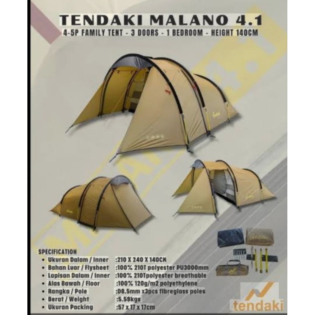 Tendaki Malano 4.1