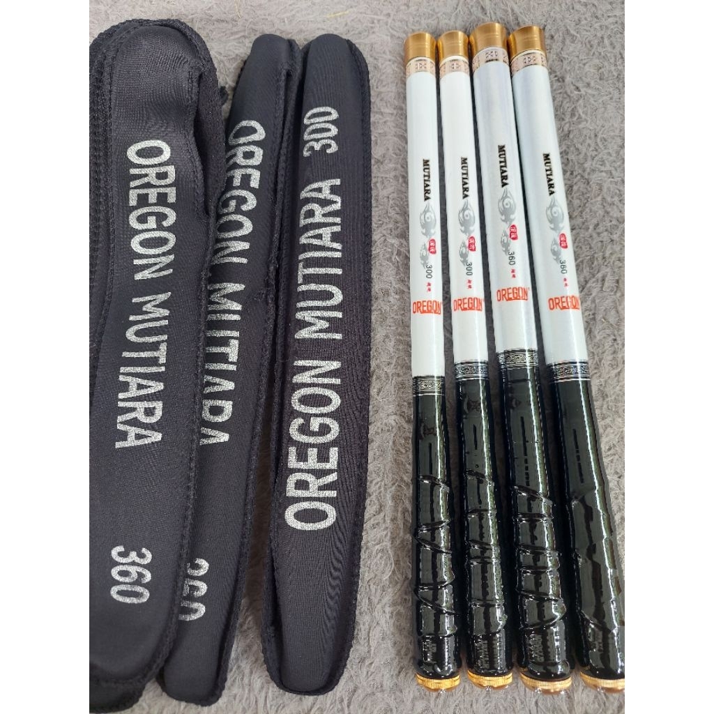 Tegek Oregon Mutiara 300, 360