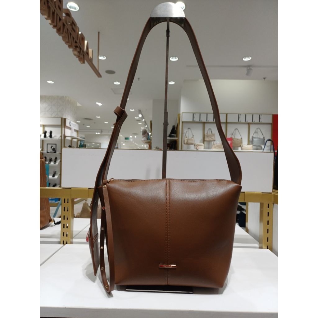 Tas Wanita Sling Bag Bellezza 6195 Original Depstore Mall Ori Tas Bahu Shoulder Bag Wanita