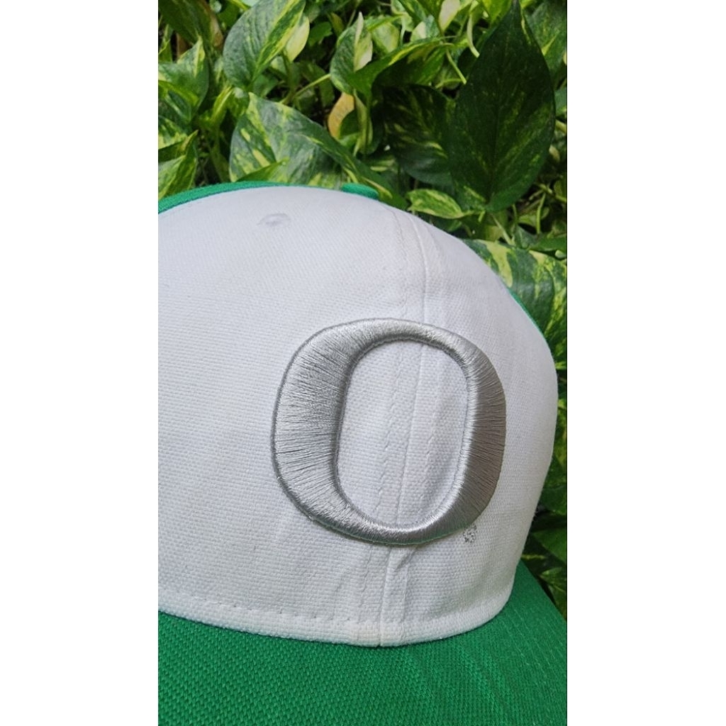 Topi Oregon Ducks - Nike Vintage Fitted ORIGINAL