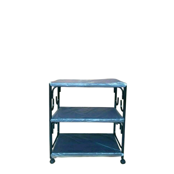 SIAP KIRIM-READY MADIUN/RAK TV INDAH PL-650+RODA/RAK TV TINGKAT 3