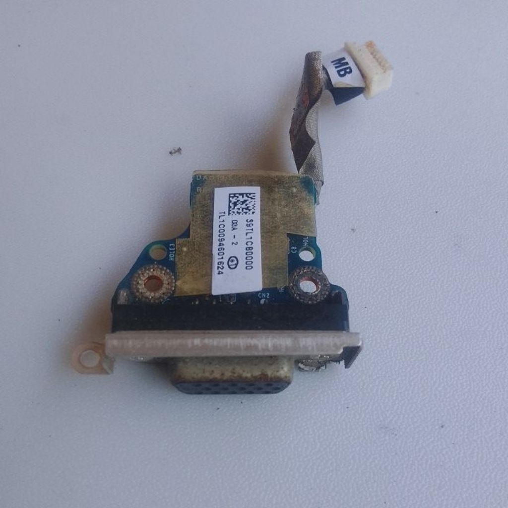 Port VGA Laptop Toshiba T115-S1120