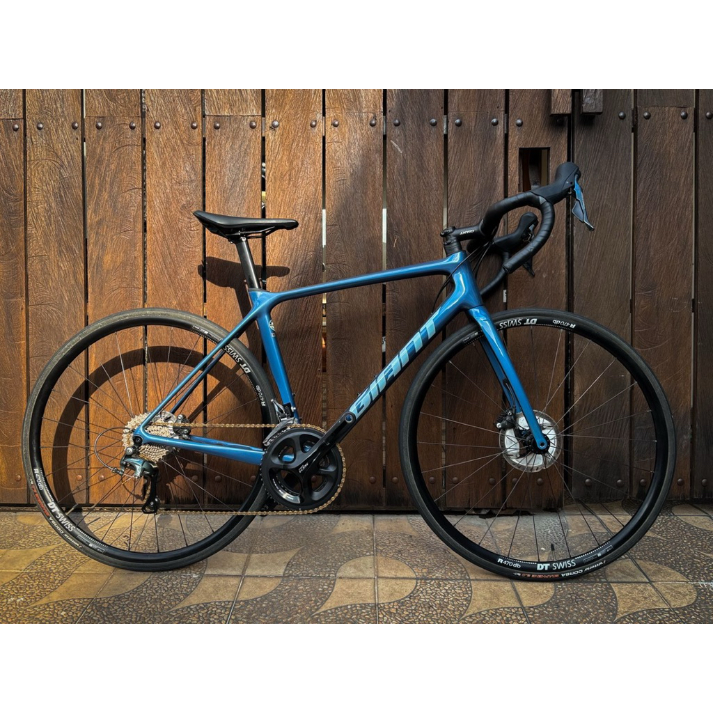 ROADBIKE GIANT TCR ADV 3 DISC