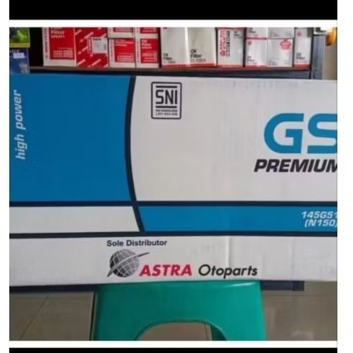GS Astra premium N150