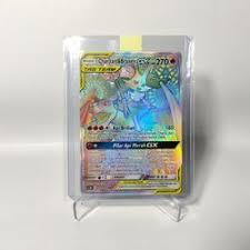 Charizard Braixen GX AC3b 264/204 HR (Kartu Pokemon TCG Indonesia)