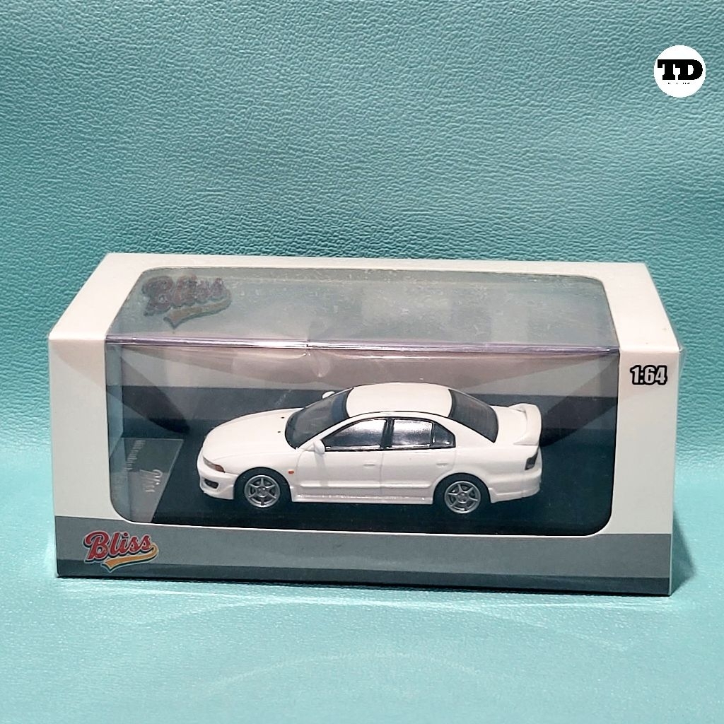 Mitsubishi Galant VR-4 White