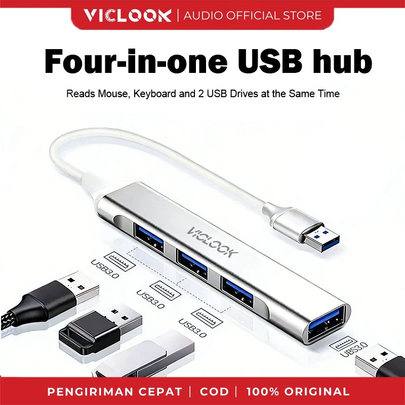 USB-A (Male)