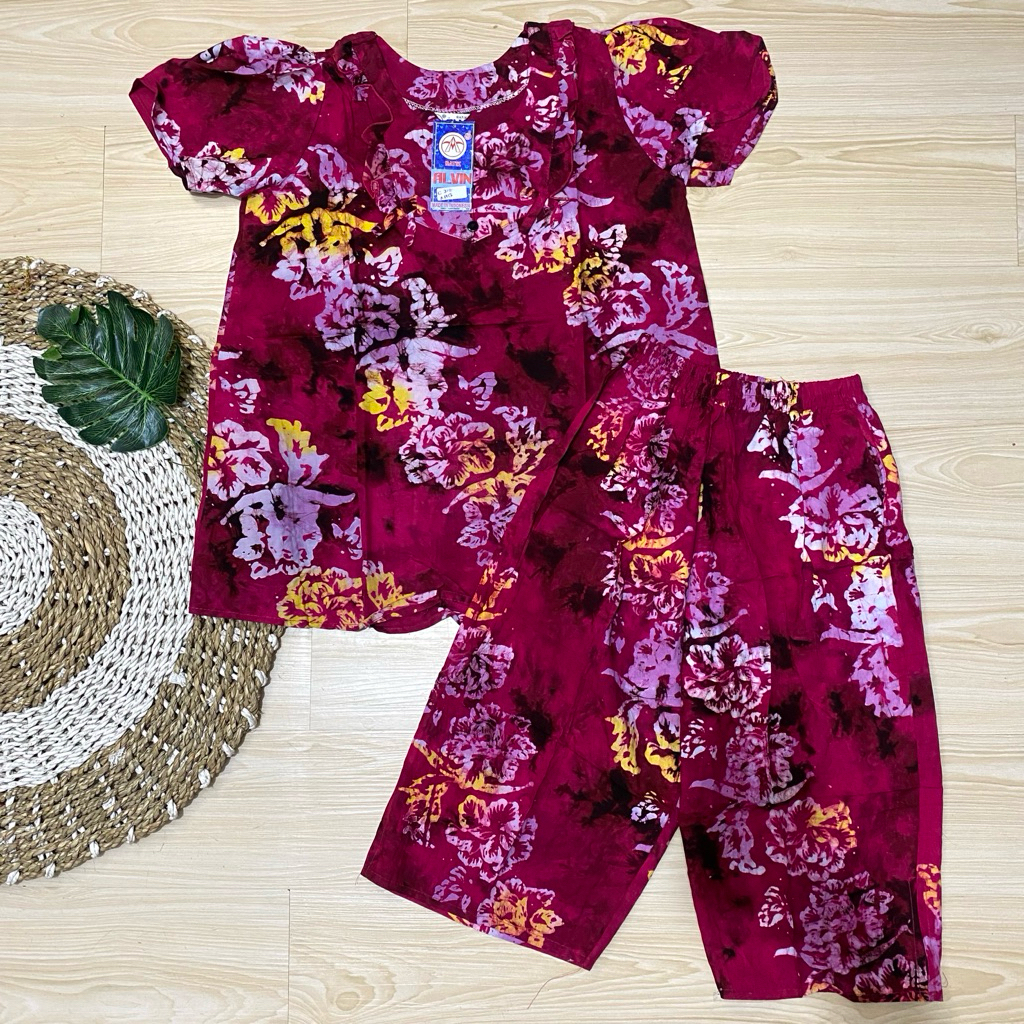 Alvin ABG Celana 7/8