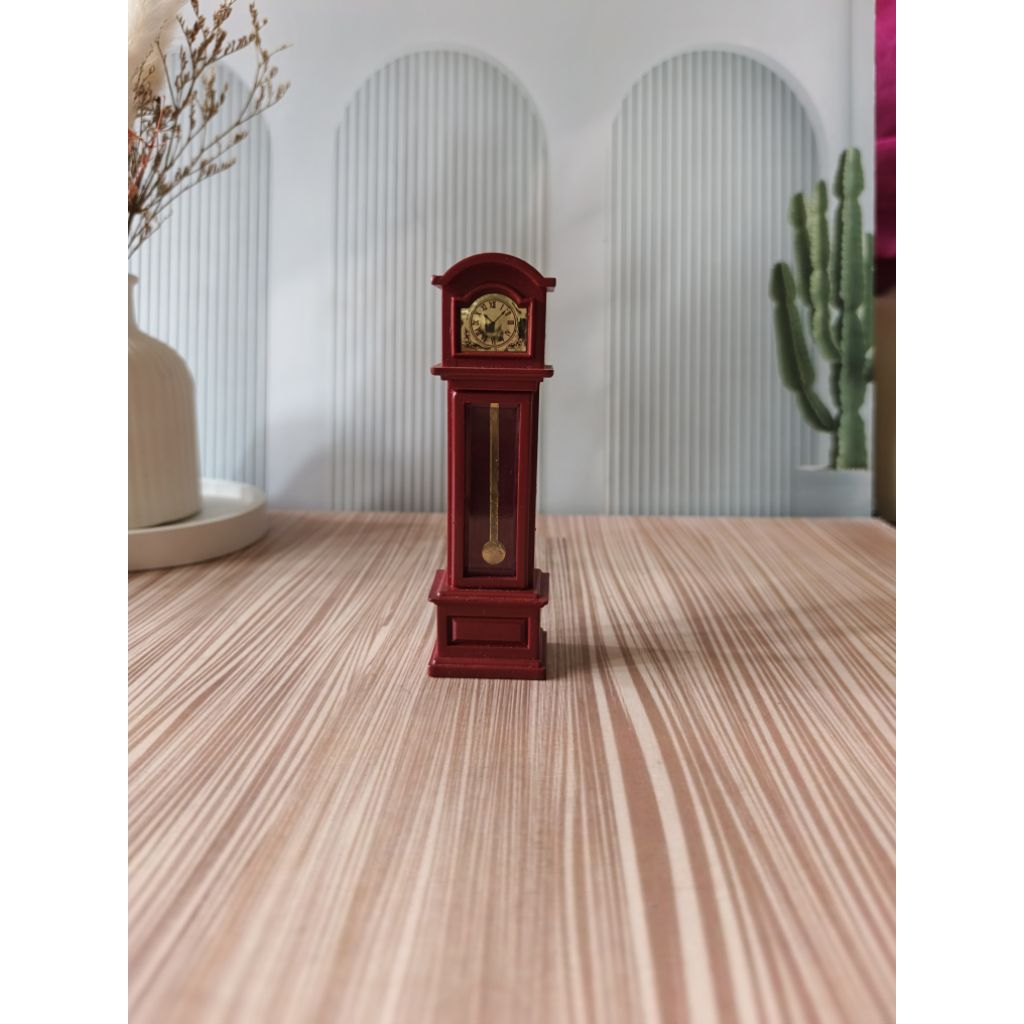 Sylvanian Families Vintage Grandfather clock (Rare)