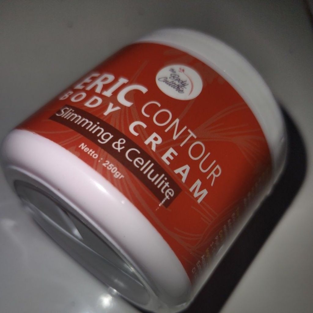 DR.ERIC Contour Body Cream 250gr