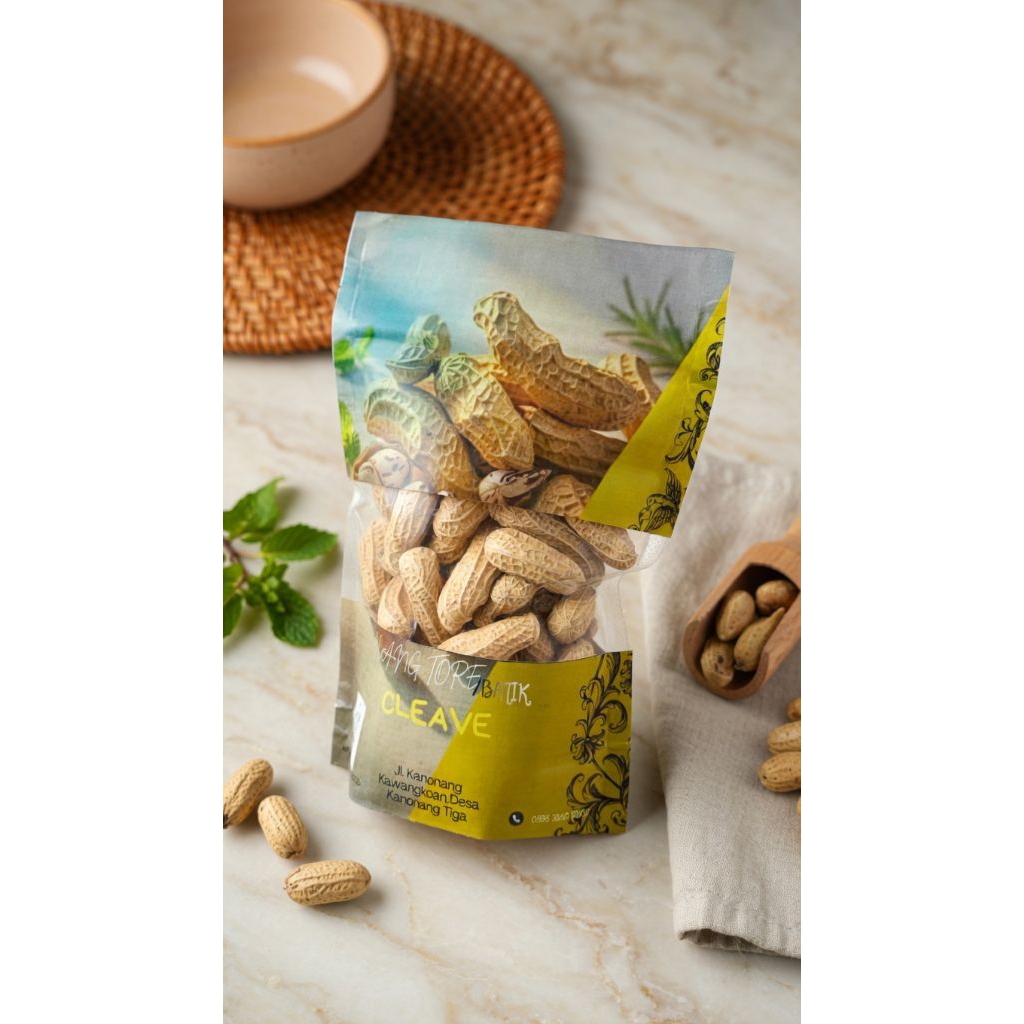 Kacang Batik CLEAVE