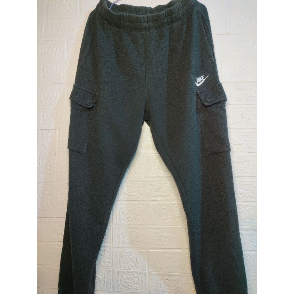Cargo Jogerpants Nike Small Black