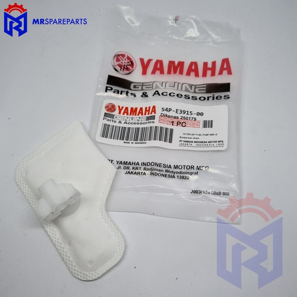 Pampers Filter Saringan Fuel Pump Motor Mio J M3 Soul GT Xeon FI Nmax Fino Lexi 54P