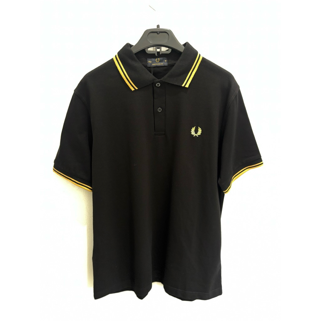 Fred Perry Twin Tipped Polo Shirt