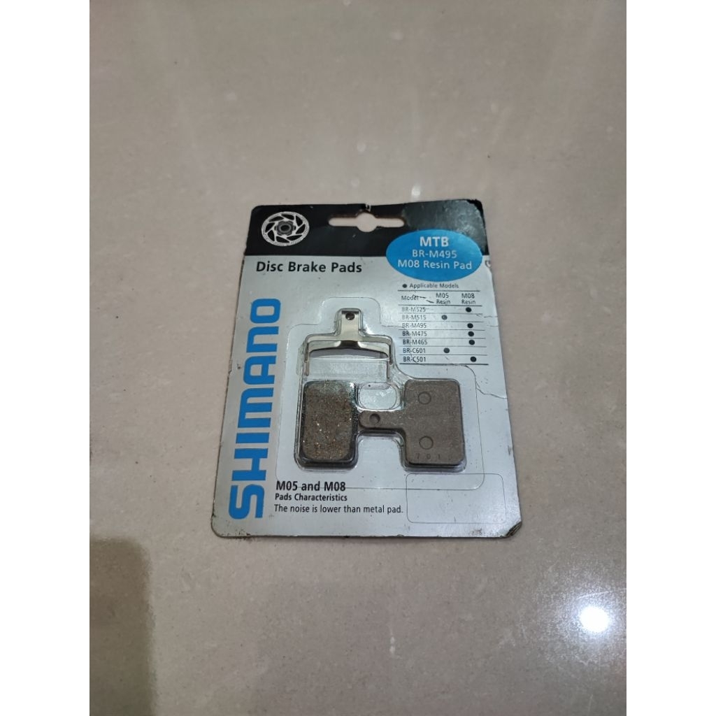 NEW Kampas rem sepeda Shimano