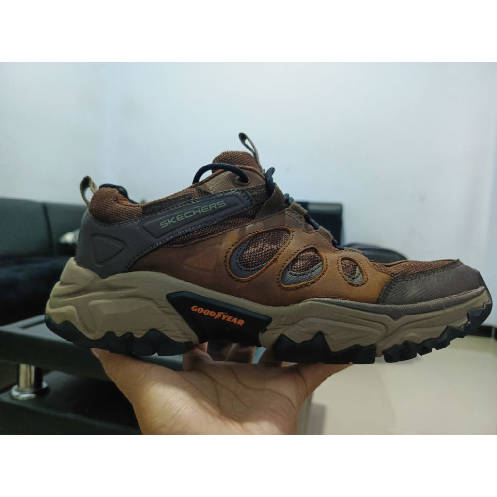 Sepatu Skechers Trail second