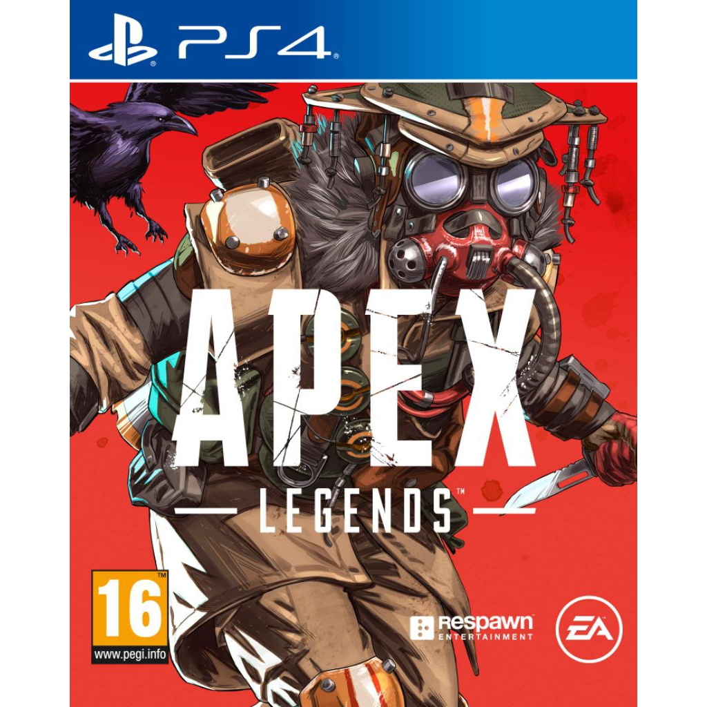 BD - Ps4 Apex Legends