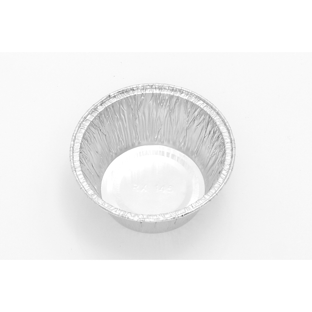 ALUMINIUM TRAY  MODEL CUP RX-145 - WADAH ALUMINIUM FOIL RX 145 | Premium
