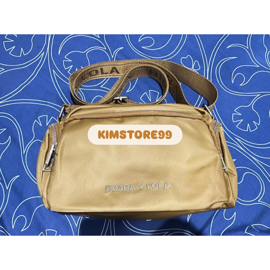 PrelovedBagNylonSlingBimbaYLola