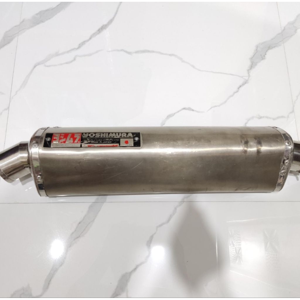 Slip On Yoshimura Original