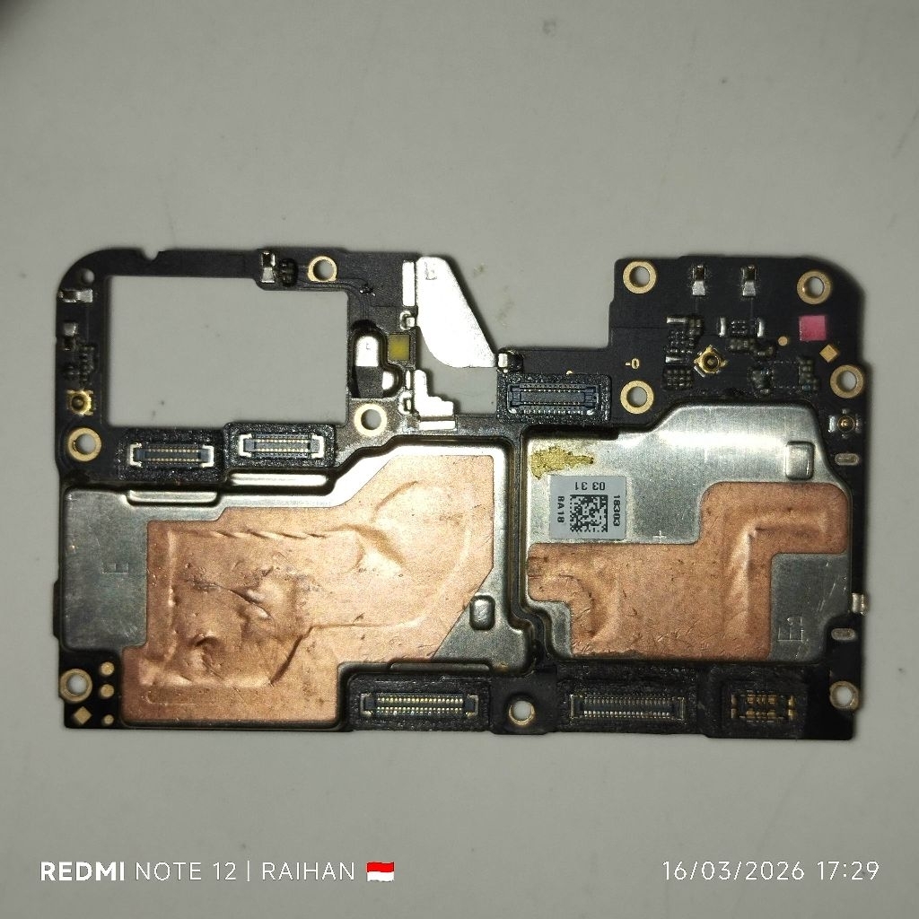 Mesin Oppo A3s CPH-1803 RAM 2/16 [Normal]