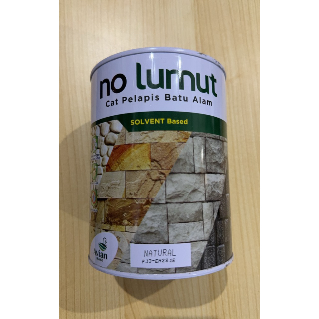 no lumut cat batu alam avian brands 1 Liter
