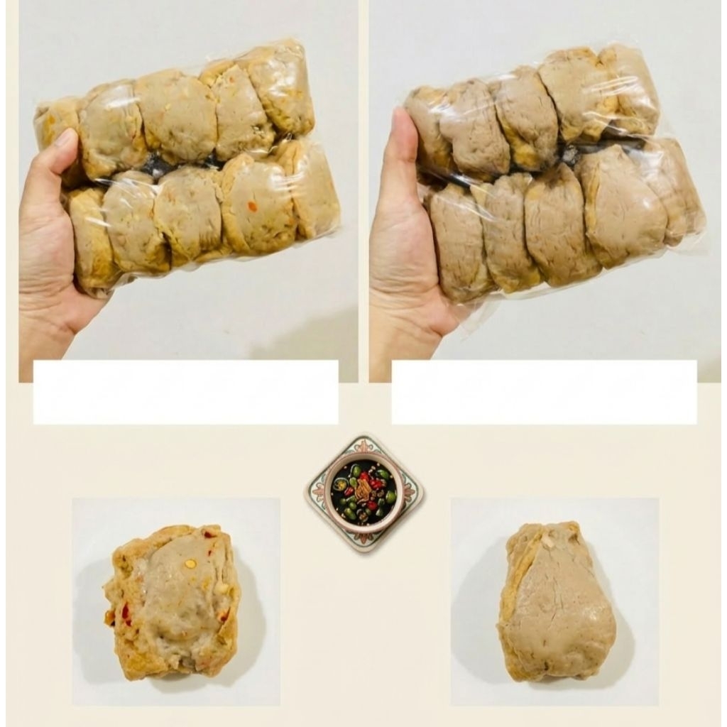 Tahu Bakso Ungaran | Tahu Bakso memel | Tahu bakso gemoy