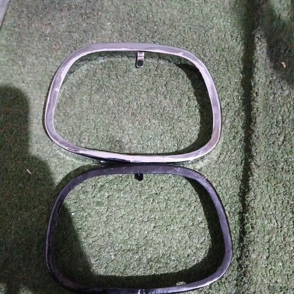 ring lampu vespa super