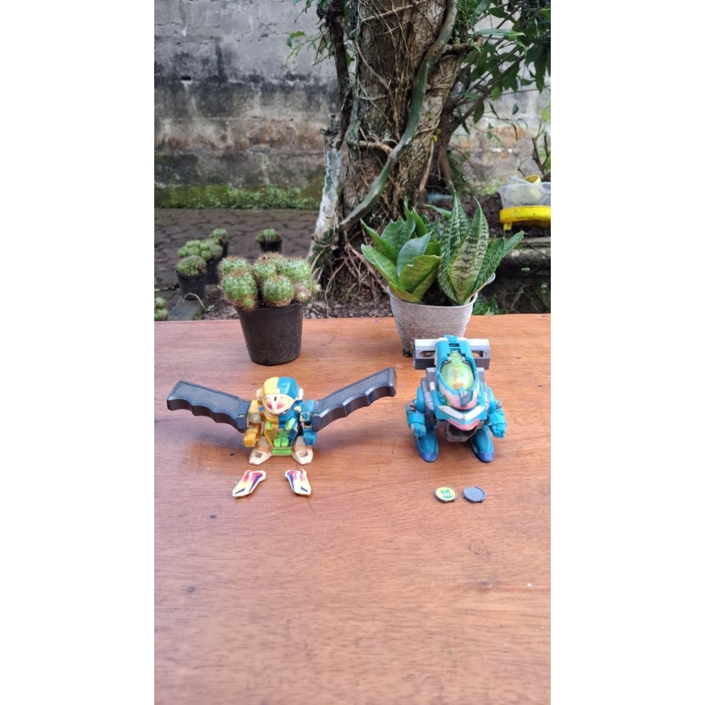 Bdaman Battle Bdaman Cobalt Sword Takara