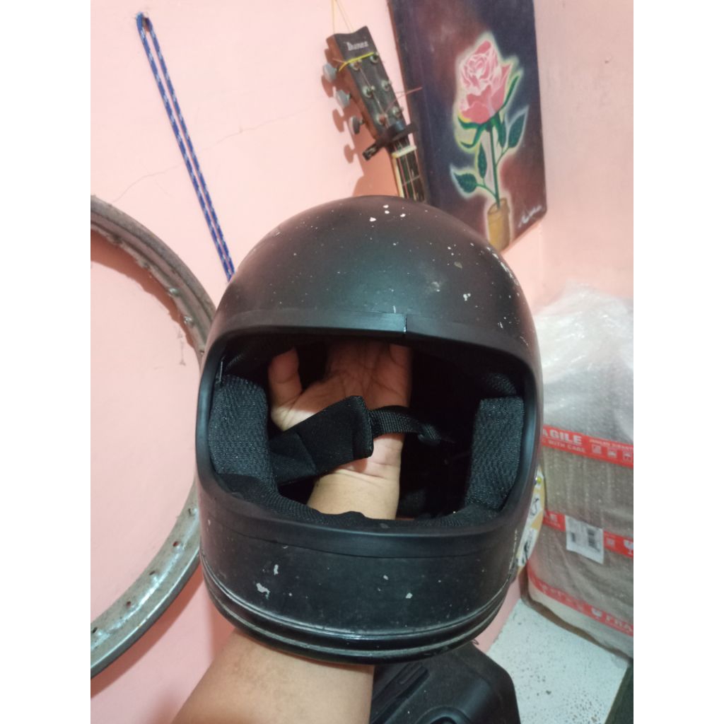 helm suzuki japan original