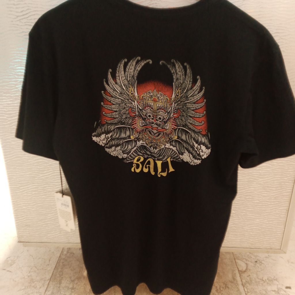 Kaos Billabong Original - Bali Featherstorm Series