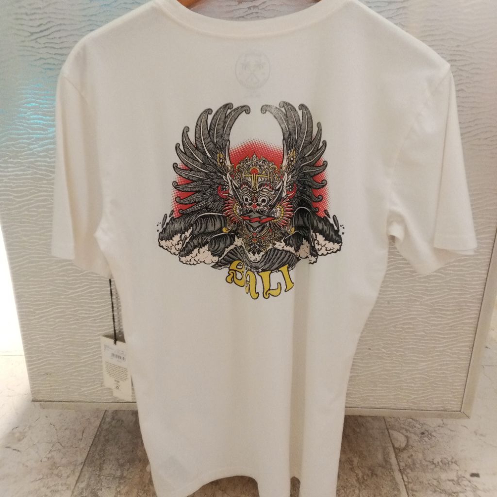 Kaos Billabong Original - Bali Featherstrom Seriees