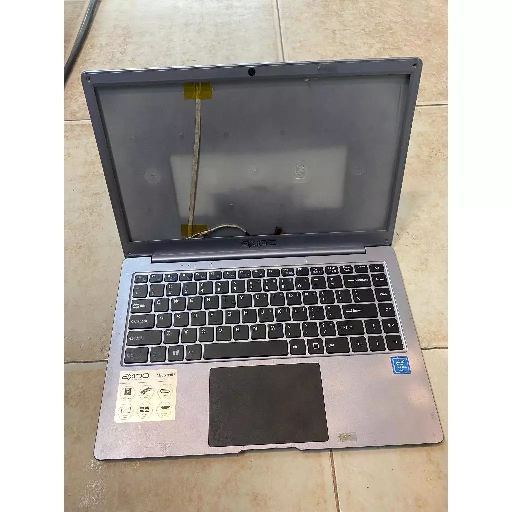 CASING/KESING LAPTOP AXIOO MYBOOK 14E