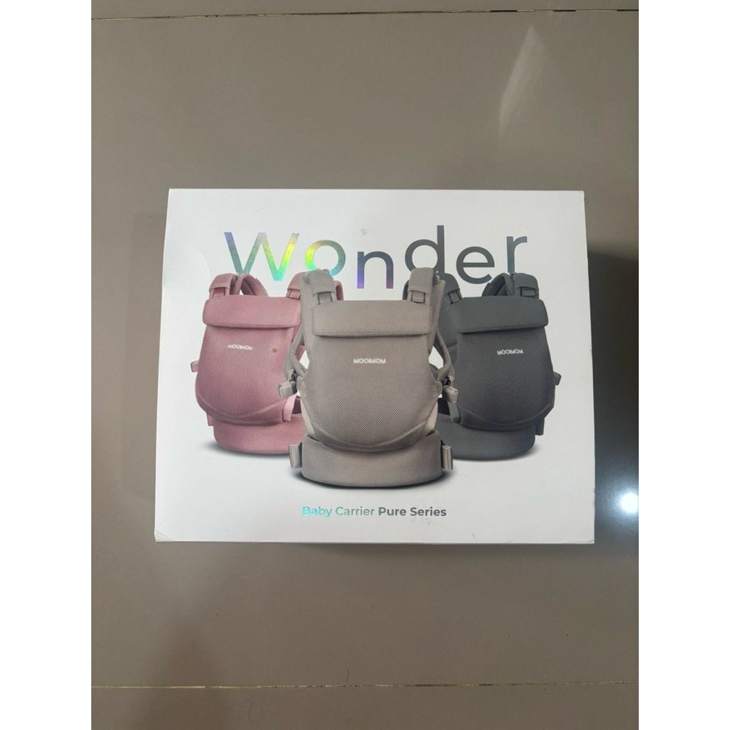 Gendongan mooimom SSC