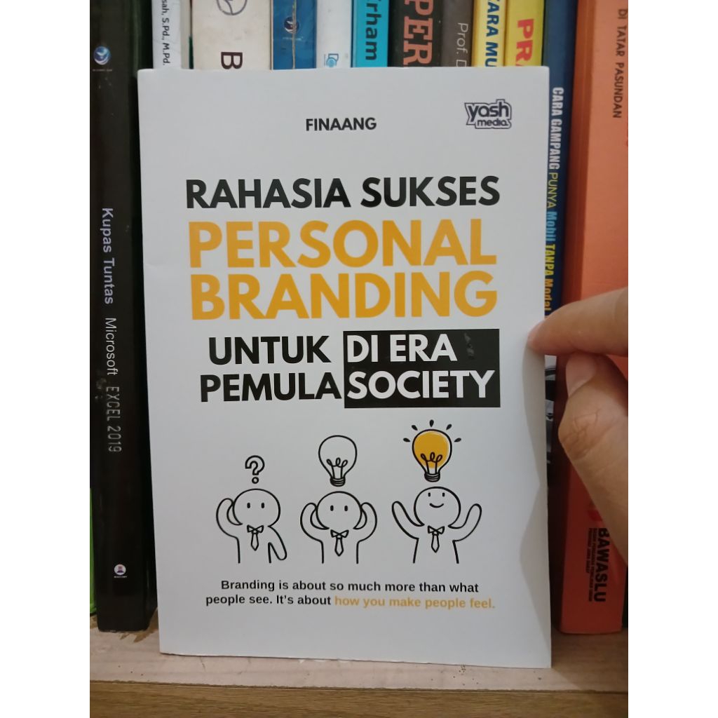 Buku Personal Branding