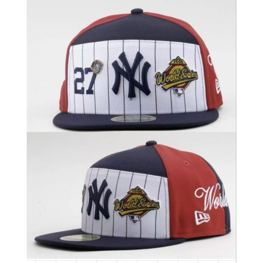 Cap Fitted MLB New York Yankees