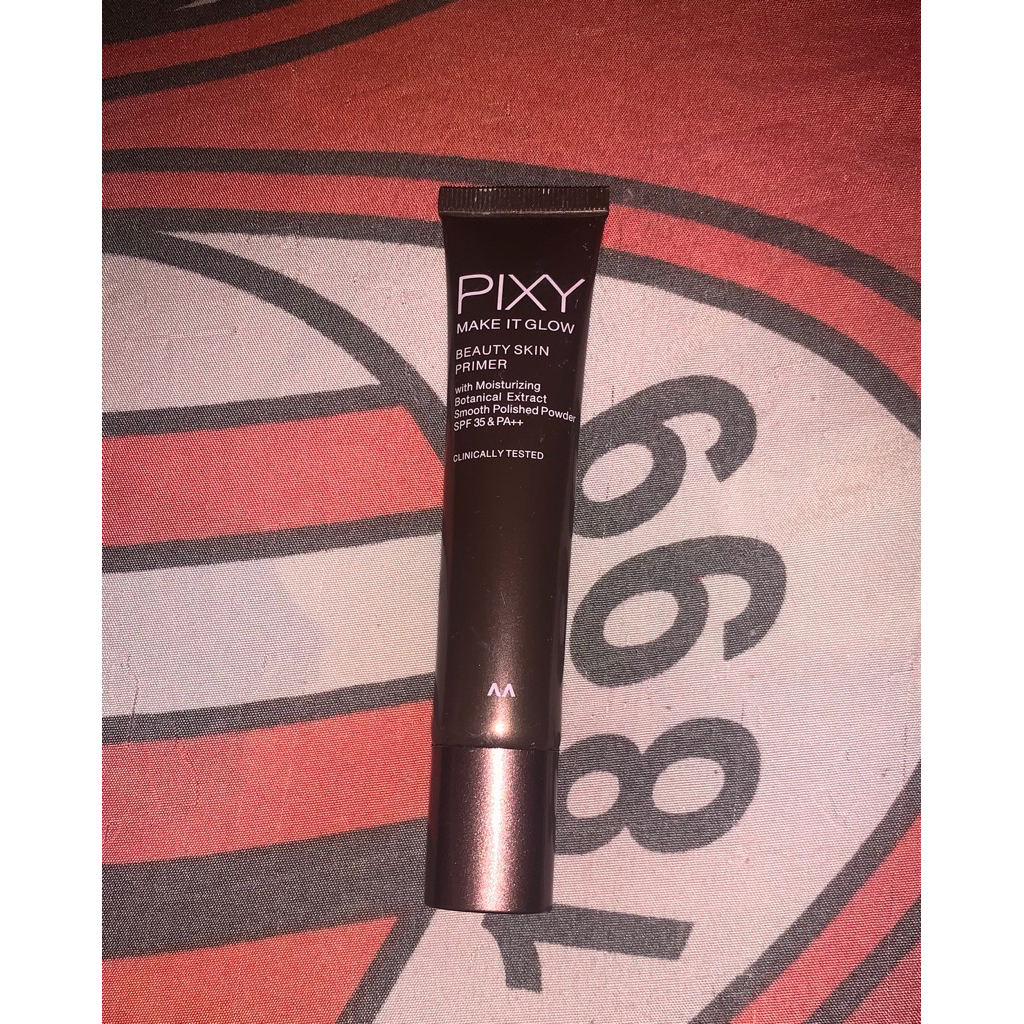 Preloved pixy beauty skin primer