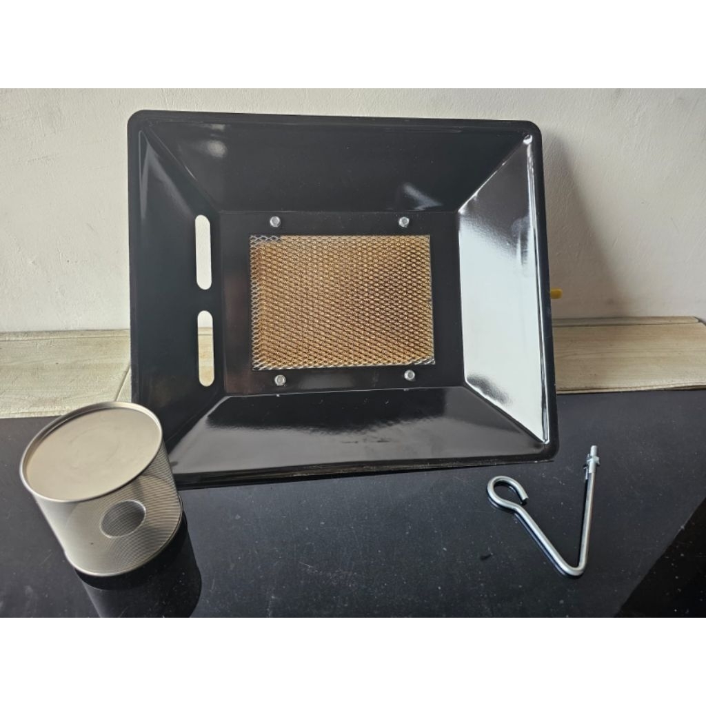 GAS BRODER OTOMATIS - GASOLEC HEATER PEMANAS KANDANG TERNAK AYAM GASOLEC