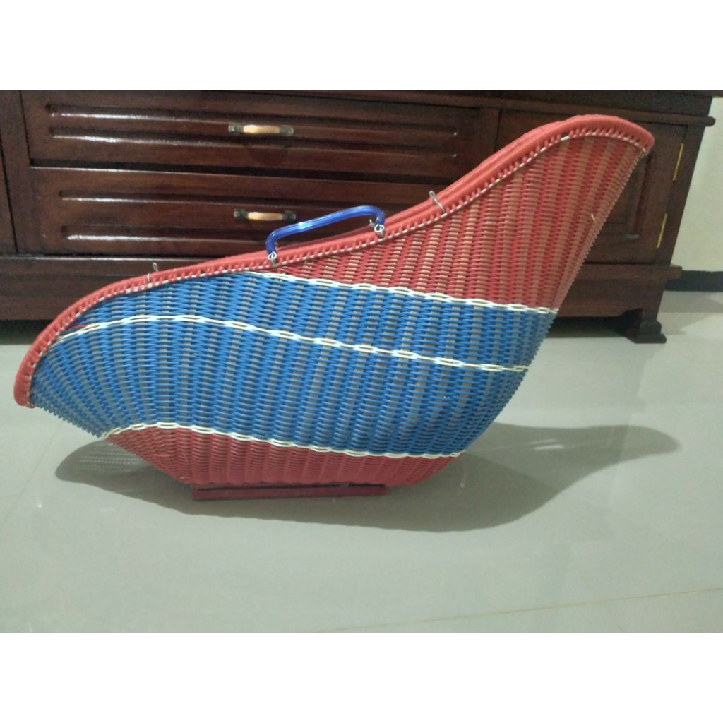 Kisa fiber ayam pelung