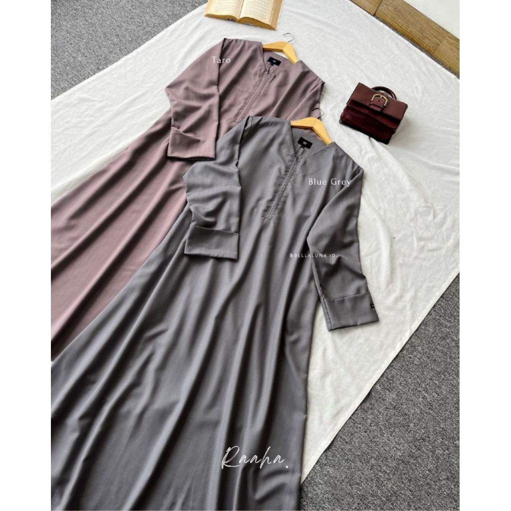 RAAHA ABAYA BELLALUNA