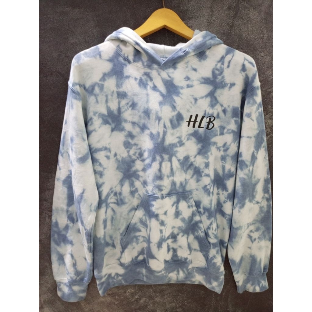 Hoodie Gildan Heavy Blend Tyedie Original