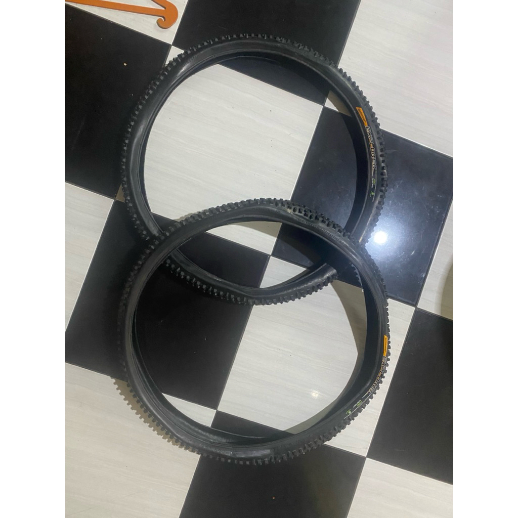 ban sepeda mtb continental explorer