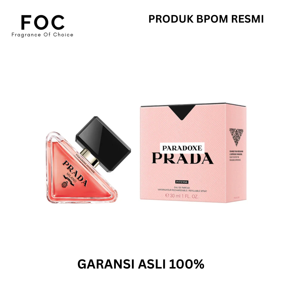 Prada Paradoxe Paradoxe Intense 30Ml