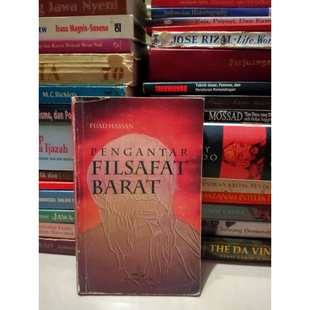 Pengantar Filsafat Barat - Fuad Hassan