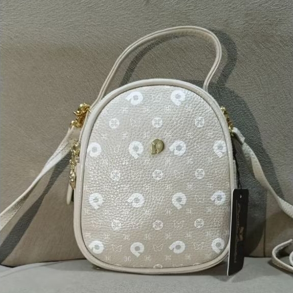 TAS SELEMPANG PAPILLON K 3486 NEW READY BW DAN HITAM