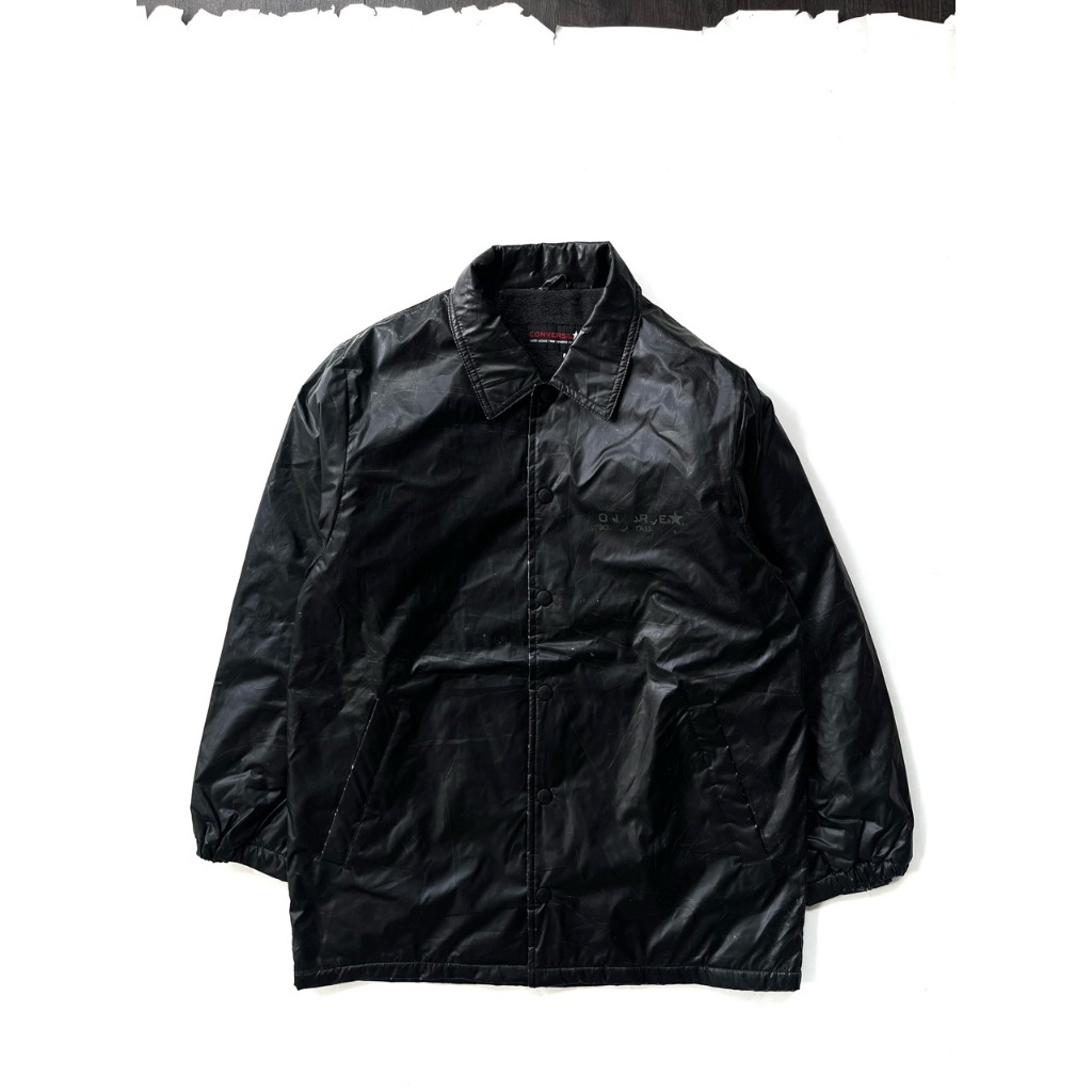Converse Coach Jacket Bahanya bagus banget (JC-6505) M fit L (73x55)