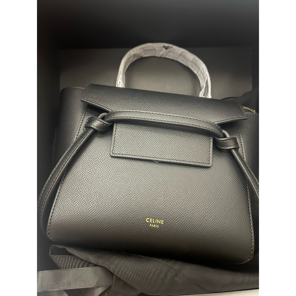 Brand NEW celine belt bag nano