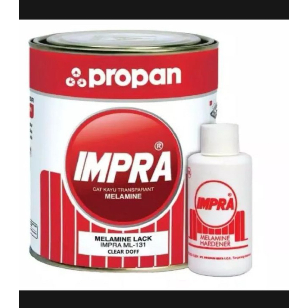 IMPRA CLEAR DOFF MELAMINE