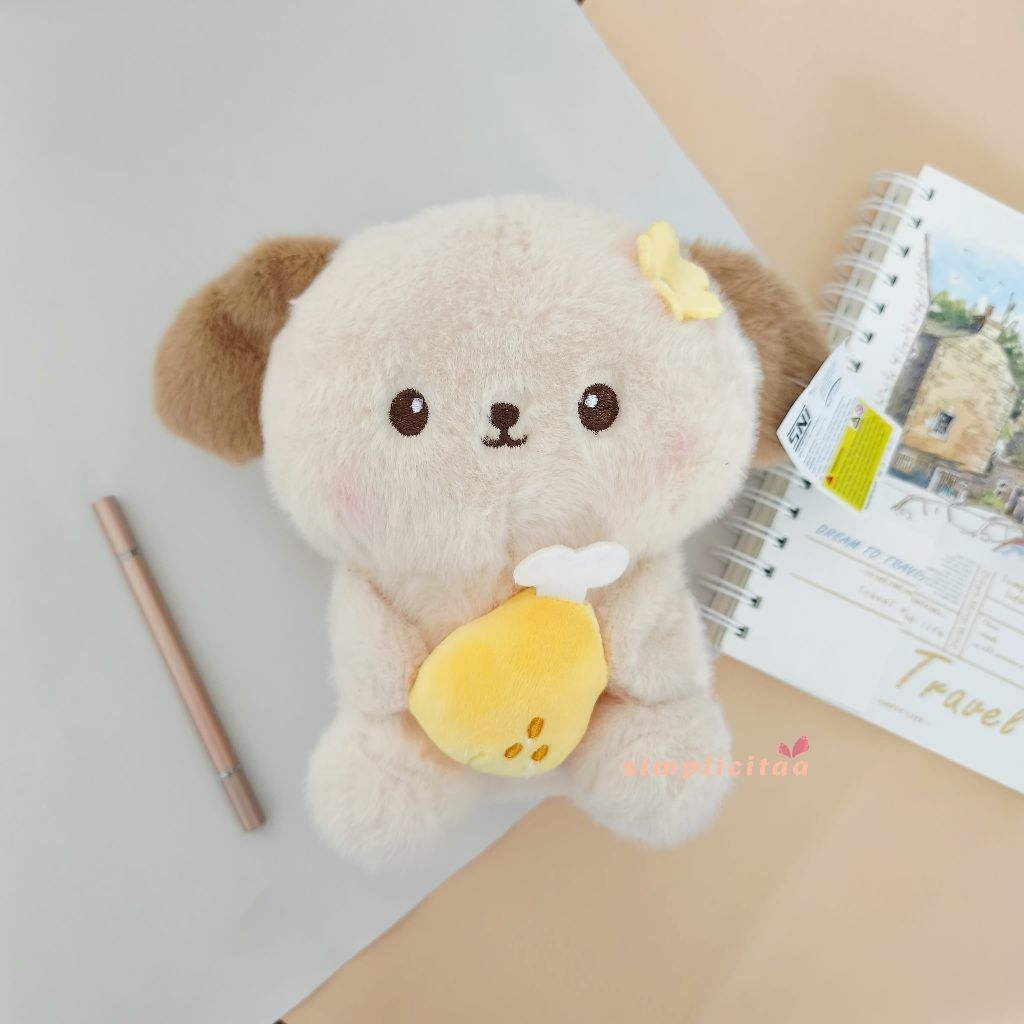 Simplicitaa | Boneka Plushie | Microfiber Katun Isian Empuk | Nyaman Dipeluk Huggable | Koleksi Main